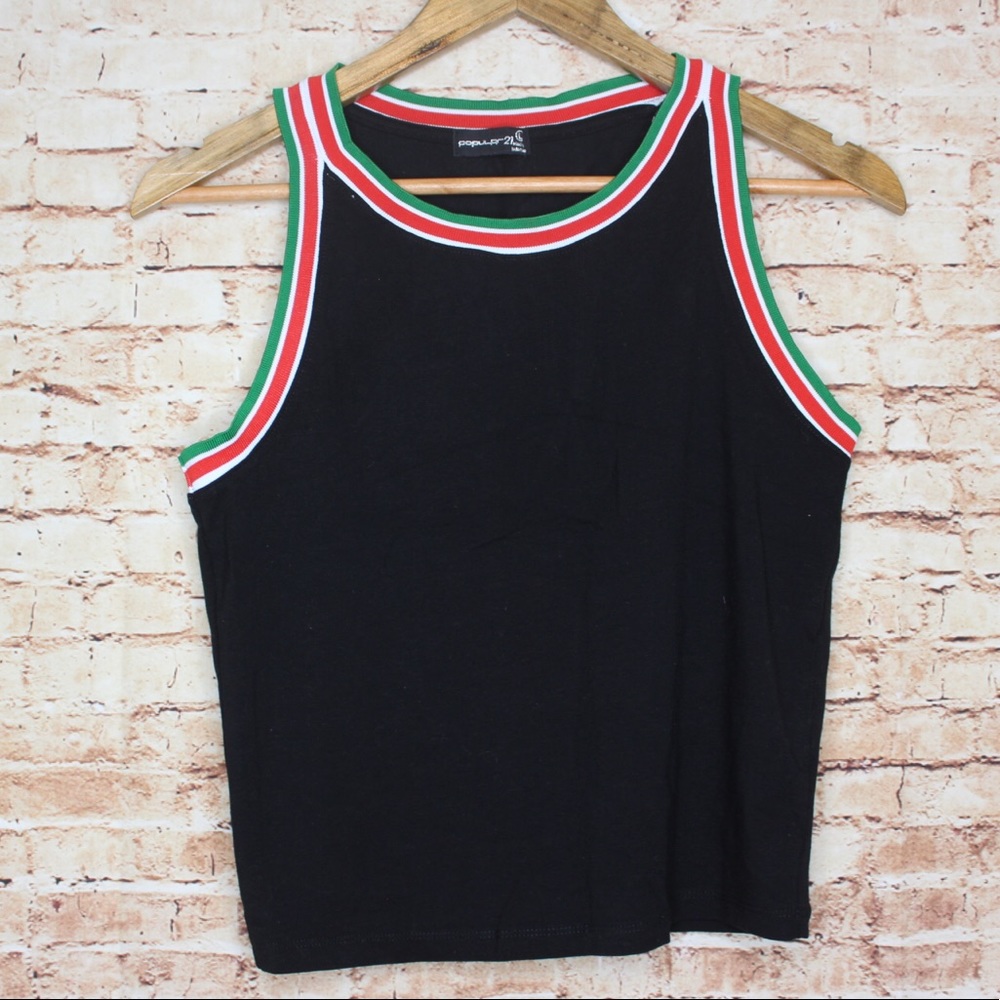 Fashion Nova | Black Good Sport Crop Top